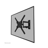Neomounts WL40-550BL14 Supporto TV a parete 139,7 cm (55") Nero