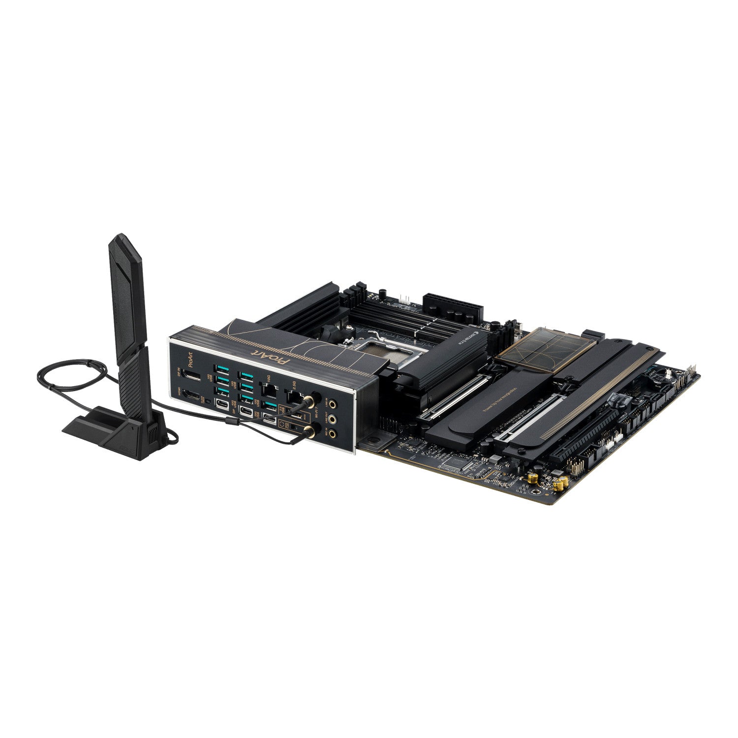 ASUS ProArt X870E-CREATOR WIFI AMD X870E Presa di corrente AM5 ATX