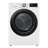 LG RH90V9AVBN Asciugatrice 9kg DUAL Inverter Classe A Condensatore Autopulente Bianco