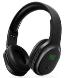 Empire Media HT.H10 cuffia e auricolare Cuffie Con cavo e senza cavo A Padiglione Studio Nero