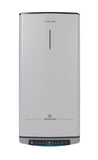 Ariston VELIS TECH WIFI 80 EU Orizzontale/Verticale Boiler Sistema per caldaia singola Argento