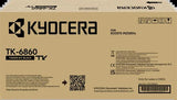 Kyocera TK-6860 Toner Nero Originale per ECOSYS MZ3201ix Fino a 15.000 Pagine
