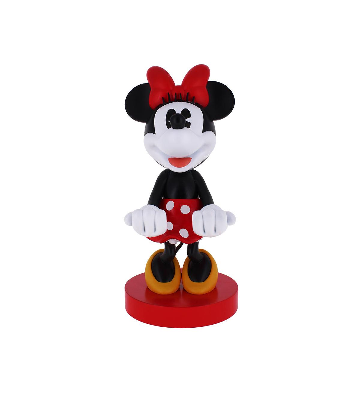 Exquisite Gaming Cable Guys Minnie Mouse Supporto passivo Controller per videogiochi, Telefono cellulare/smartphone Multicolore