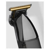 BaByliss Super-X Metal T991E regolabarba Batteria 12 1,2 cm Bagnato e secco Nero