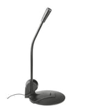 Trust 21674 microfono Nero Microfono per PC