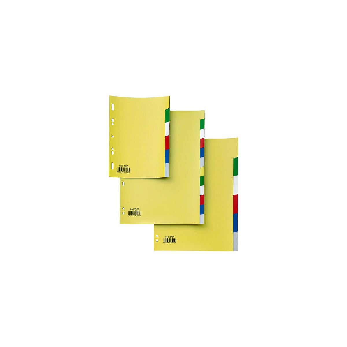 SEI Rota 580023 ricambi per quaderni 210 x 297 mm (A4) 50 fogli