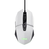 Trust GXT 109W Felox mouse Mano destra USB tipo A Ottico 6400 DPI
