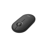 Logitech Pebble 2 Combo Tastiera Mouse Incluso RF Senza Fili Bluetooth QWERTY Italiano Grafite