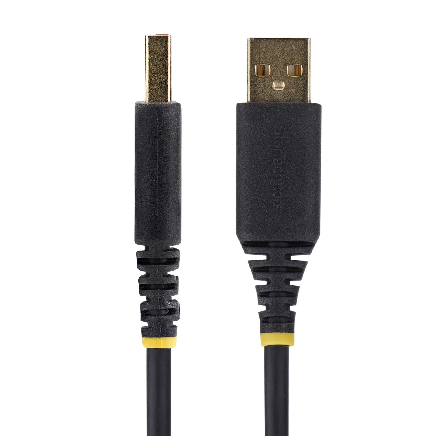 StarTech.com Cavo da USB a seriale 1m, Ritenzione COM, Viti/dadi intercambiabili, Adattatore USB-A a DB9 RS232 Protezione ESD, Windows/macOS/Linux
