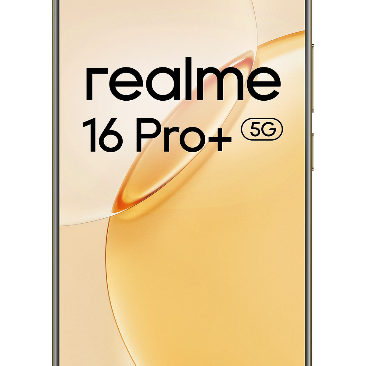 realme 16 Pro 17,3 cm (6.8") 5G USB tipo-C 12 GB 512 GB 7000 mAh Oro