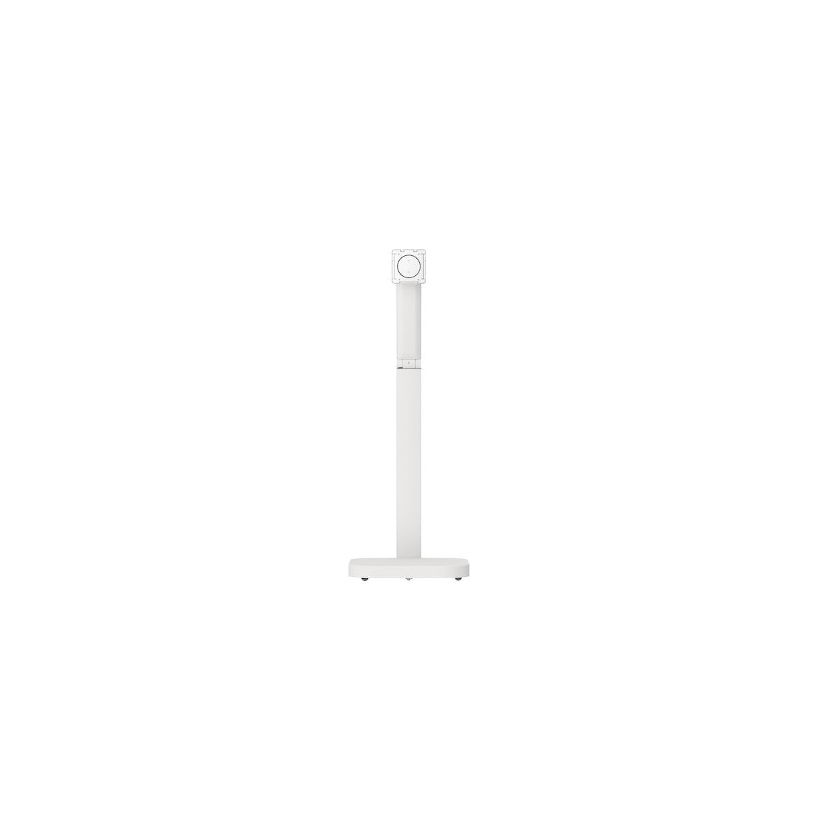 LG STA32F Supporti a parete per TV 86,4 cm (34") Pavimento Bianco