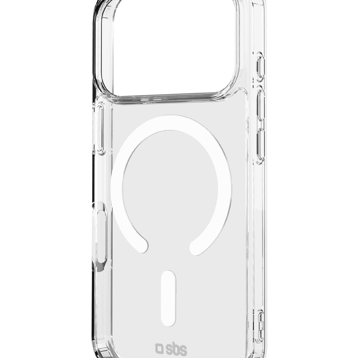 SBS TELIG2MAGIP1769T custodia per cellulare 17,5 cm (6.9") Cover Trasparente
