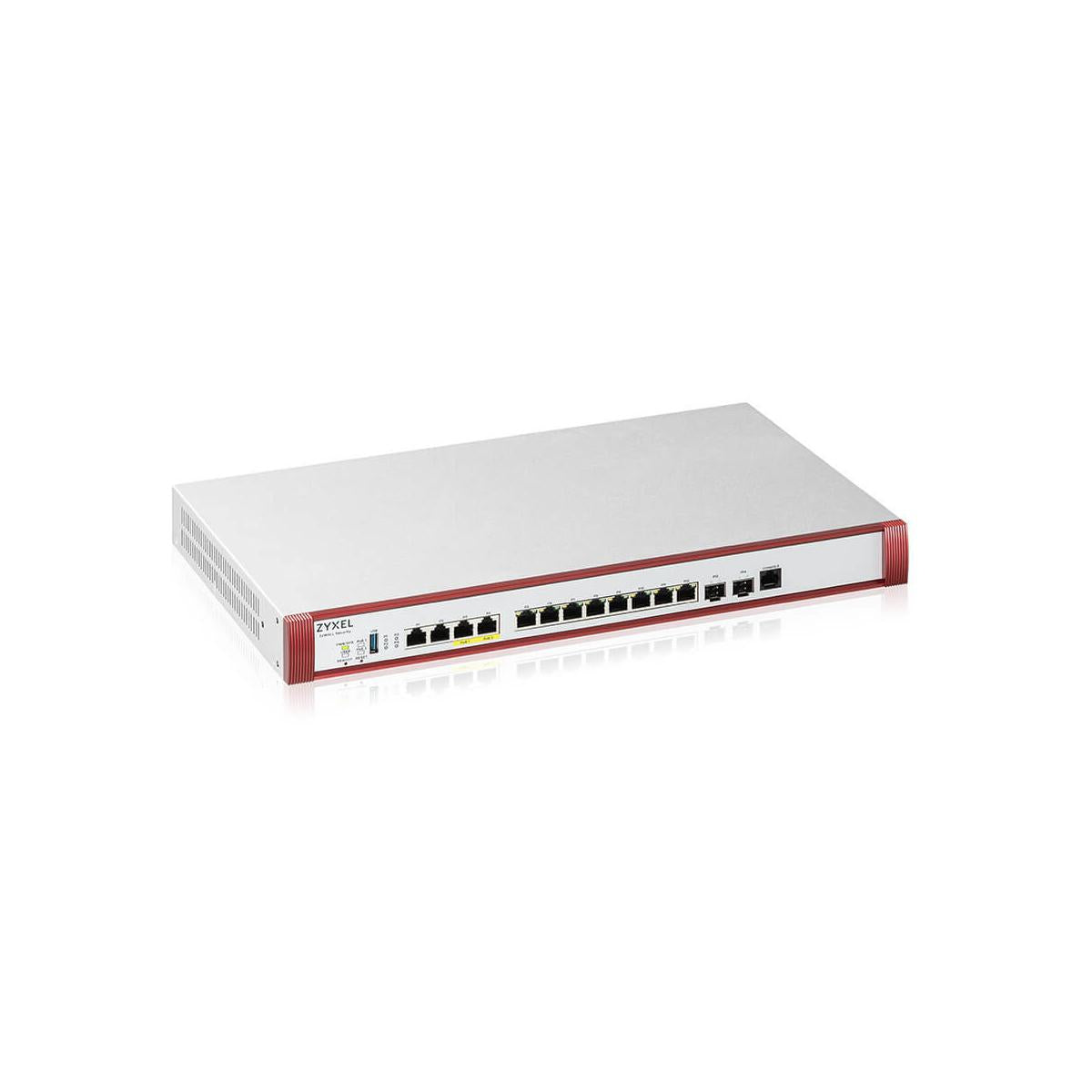 Zyxel USG FLEX 700H firewall (hardware) 15 Gbit/s