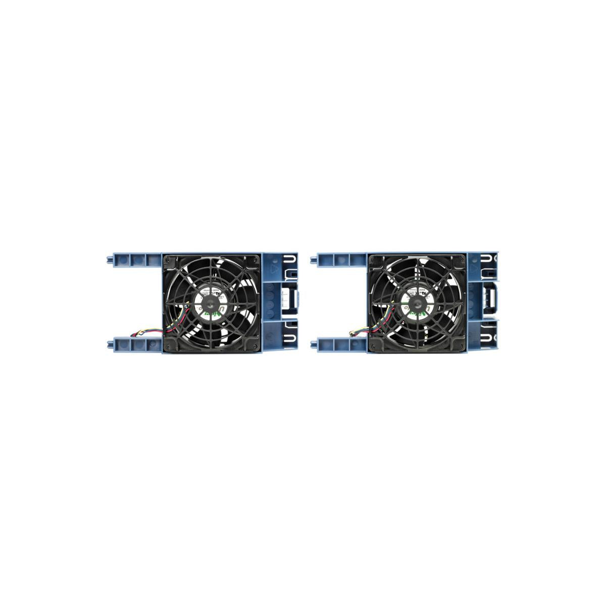 HPE P58461-B21 Sistema di raffreddamento computer Ventilatore Nero