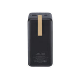 Rivacase VA1084 batteria portatile Polimeri di litio (LiPo) 40000 mAh Nero