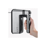 Severin HM 3843 Sbattitore manuale 100 W Nero, Argento