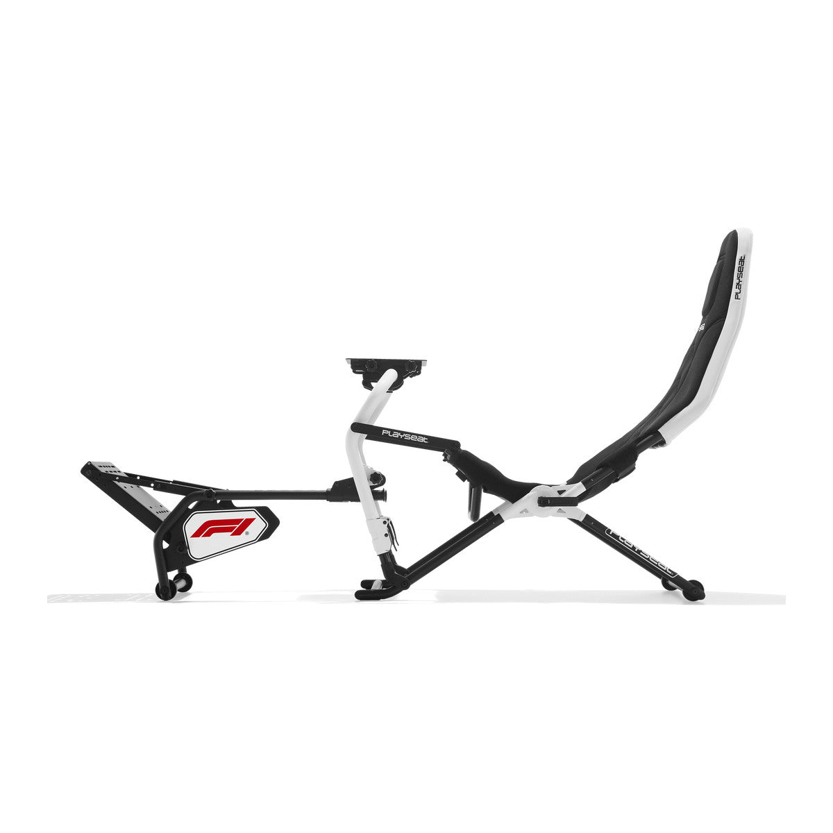 Playseat Challenge DD F1 Sedia per gaming universale Seduta imbottita Nero