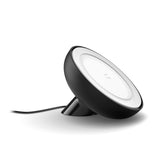 Philips Hue White and Color ambiance 8718699771126 soluzione di illuminazione intelligente Lampada da tavolo intelligente Bluetooth/Zigbee Nero 6 W