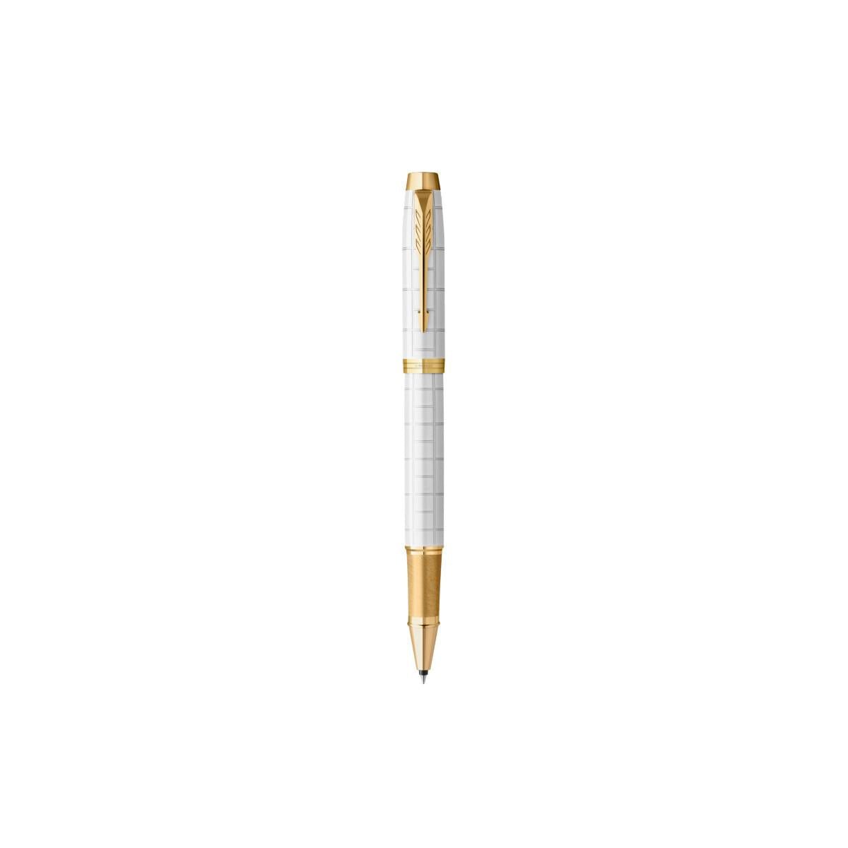 Parker IM Premium Penna retrattile a clip Nero 1 pz