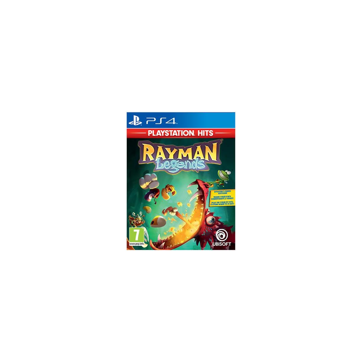 Ubisoft Rayman Legends PS Hits PS4 Standard PlayStation 4
