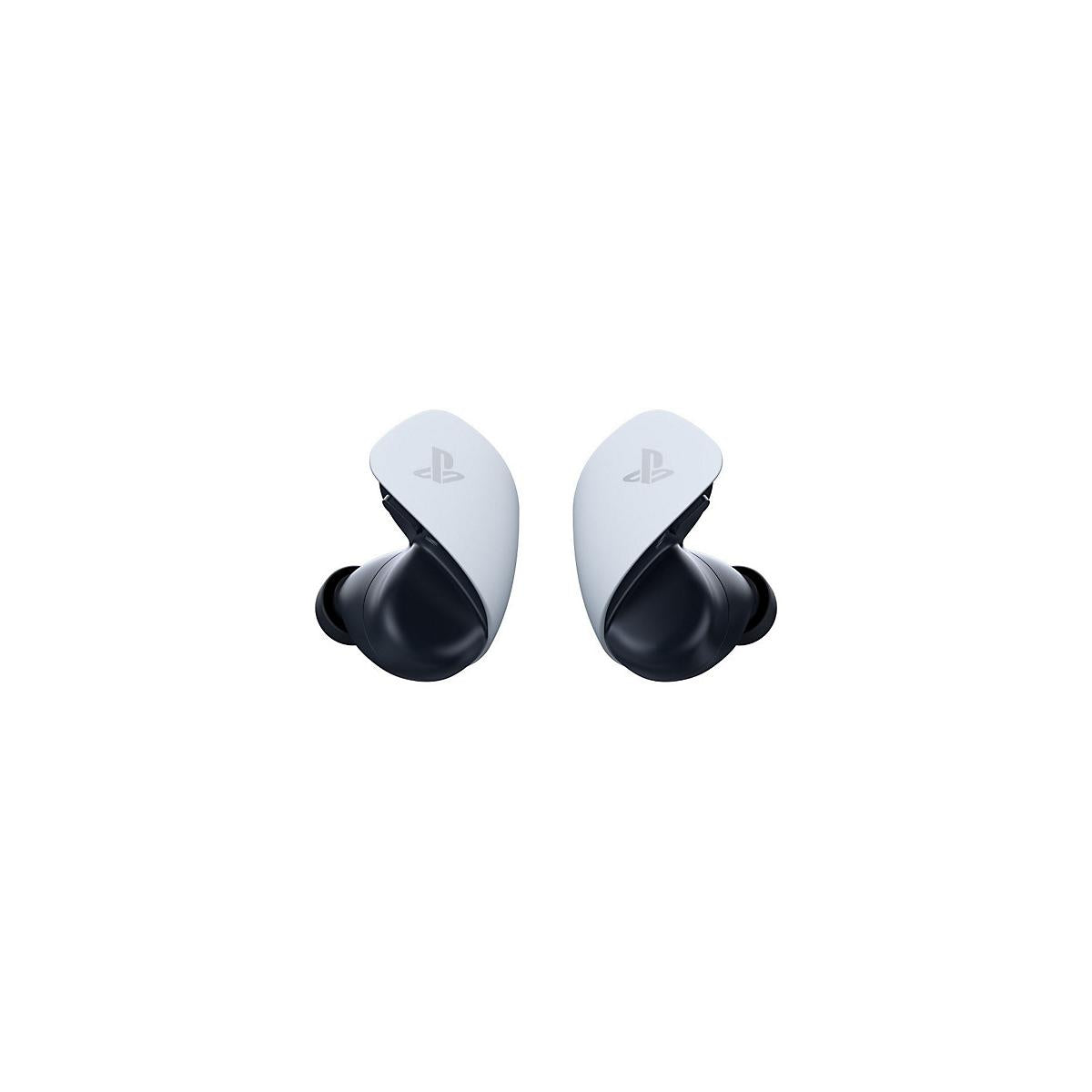 Sony 1000039786 Auricolari Pulse Explorer Per PS5 Bianco e Nero