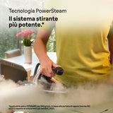 Braun IS7286 BK CareStyle 7 Pro stazione stiratura a vapore ferro da stiro a vapore Nero