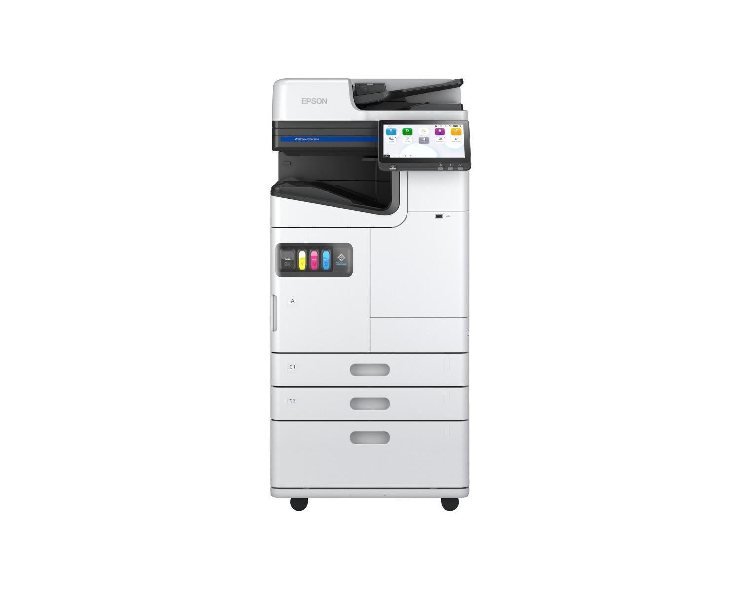 Epson WorkForce Enterprise AM-C5000 Ad inchiostro A3 600 x 2400 DPI 50 ppm