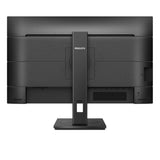Philips 276B1/00 Monitor PC 68,6 cm (27pollici) 2560 x 1440 Pixel Full HD LED Nero