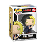 Funko Pop Animation: Mashle: Magic And Muscles - Finn Ames - Figura In Vinile Da Collezione 2184 - 9 Cm