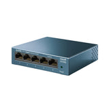TP-Link LS105G Non gestito Gigabit Ethernet (10/100/1000) Blu