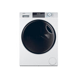 Haier HWD90-BP14929A lavasciuga Libera installazione Caricamento frontale Bianco D