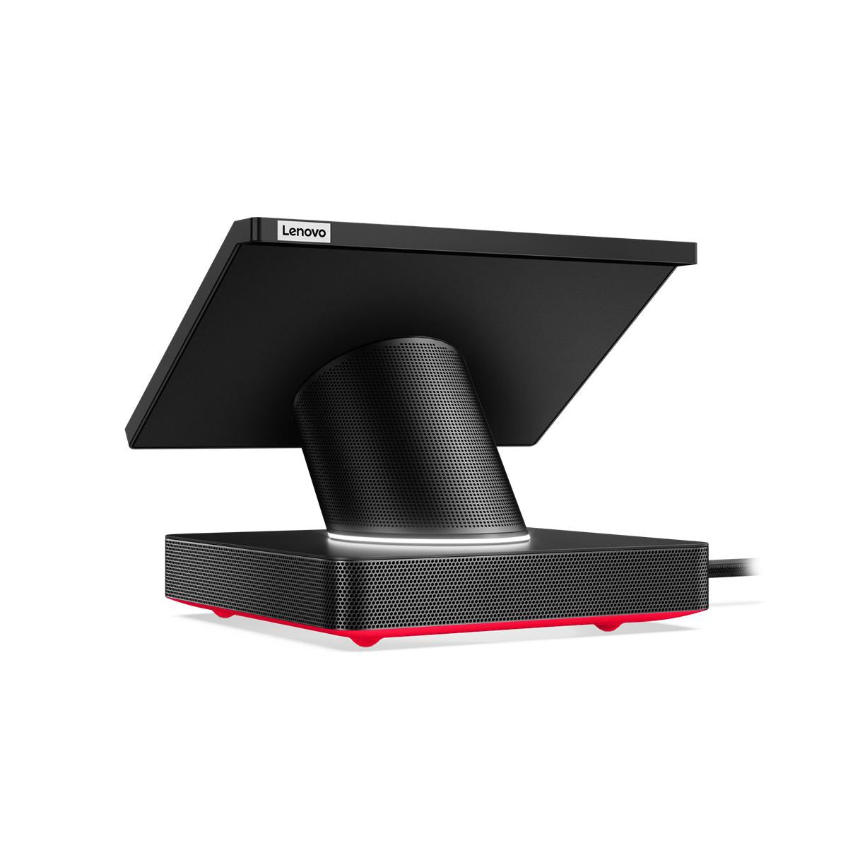 Lenovo ThinkSmart Hub Intel Core i5 i5 8365UE 25.6 cm 10.1pollici 1920 x 1200 Pixel Touch screen PC All in one 16 GB DDR4 SDRAM 256 GB SSD Windows 10 IoT Enterprise WiFi 5 802.11ac Nero
