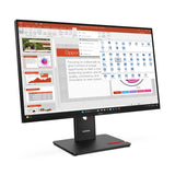 Lenovo ThinkVision T27-40 LED display 68,6 cm (27 pollici) 1920 x 1080 Pixel Full HD Nero