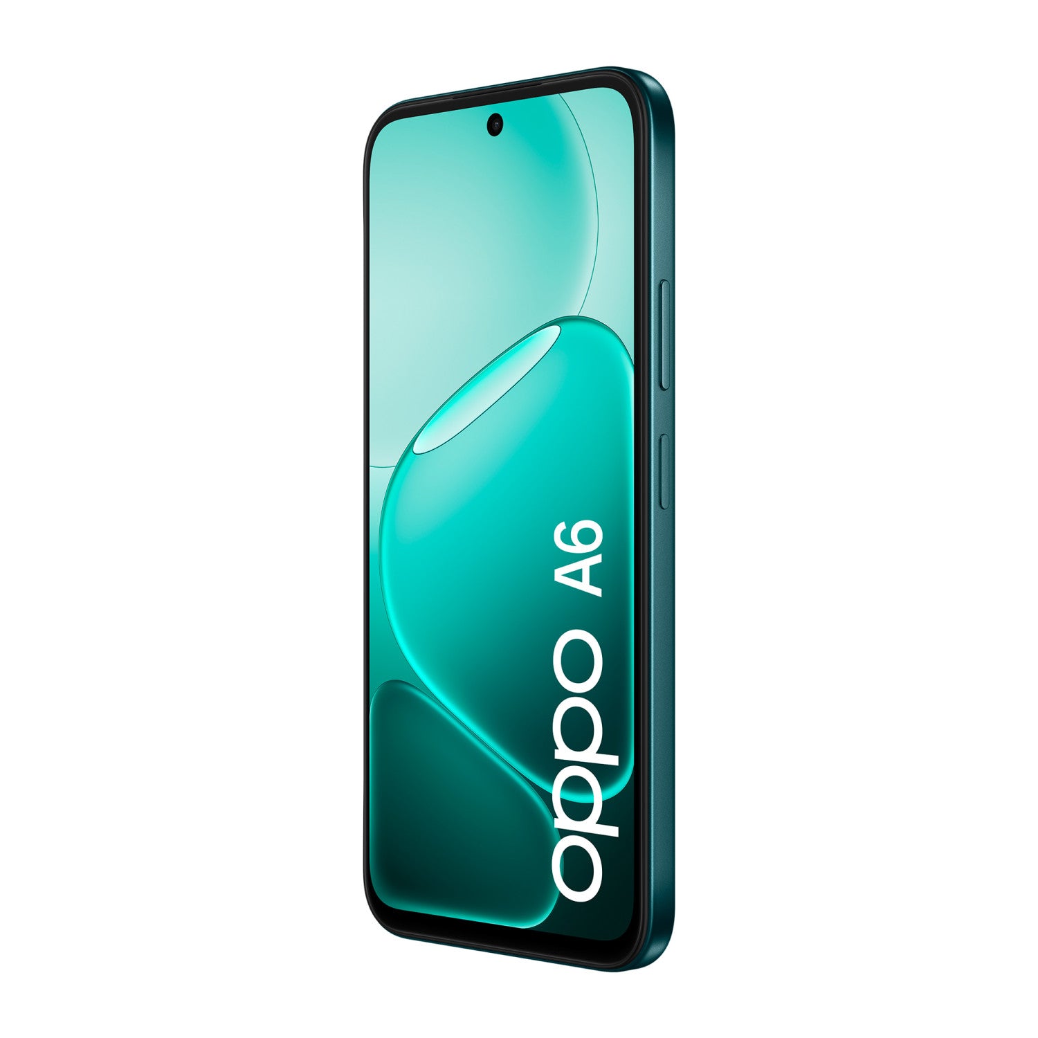 OPPO A6 AI Smartphone, doppia fotocamera 50MP 2, Selfie 8MP, Display 6.75 120HZ IPS HD , 6550mAh, RAM 6GB(Esp2GB/4GB/6GB) ROM 256GB Versione Italia , Sapphire Black