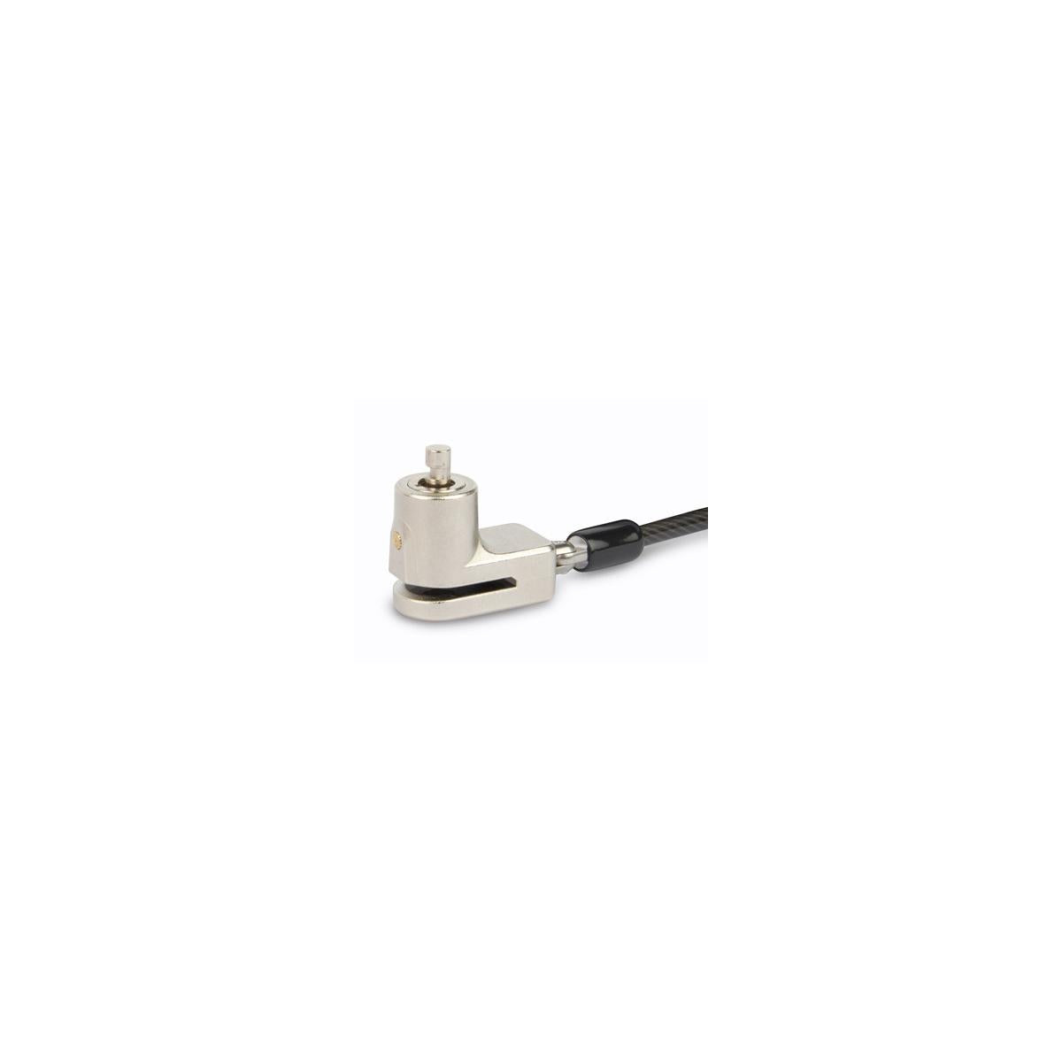 Hamlet XPADLOCK200MS cavo di sicurezza Nero 2 m