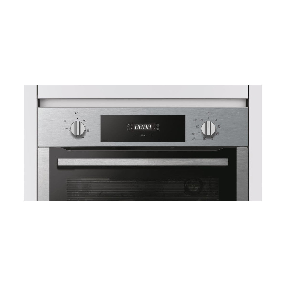 Hoover H-OVEN 300 HOC3U3148IN forno 70 L Acciaio inox