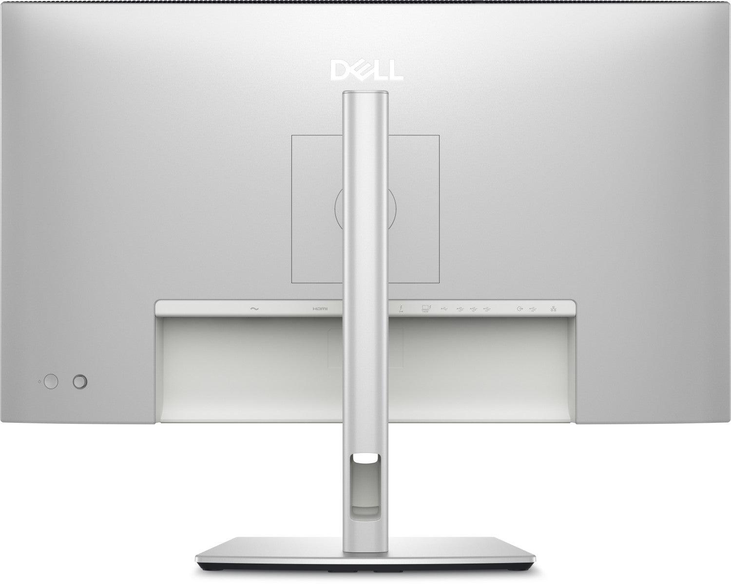 DELL UltraSharp U2725QE Monitor PC 68,6 cm (27") 3840 x 2160 Pixel 4K Ultra HD LCD Nero, Argento