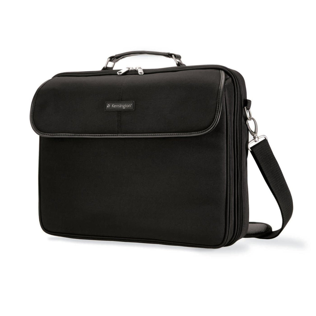 Kensington K62560EUK Borsa Simply Portable Clam Shell Notebook 16 Pollici Nero