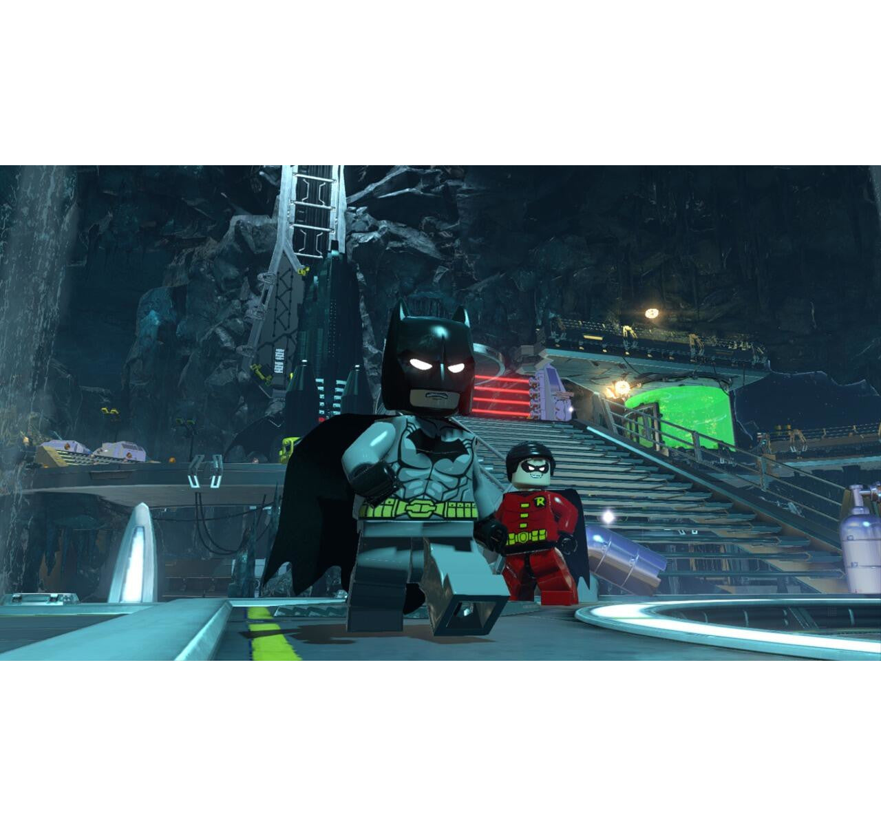 Warner Bros. Games LEGO Batman 3 : Au-Delà de Gotham - PLAYSTATION HITS Reissue Tedesca, Inglese, Danese, ESP, Francese, ITA, DUT, Polacco, Portoghese, Russo PlayStation 4