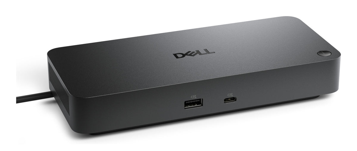 DELL Pro Dock WD25Z Cablato USB 3.2 Gen 2 (3.1 Gen 2) Type-C Nero