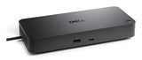 DELL Pro Dock WD25Z Cablato USB 3.2 Gen 2 (3.1 Gen 2) Type-C Nero