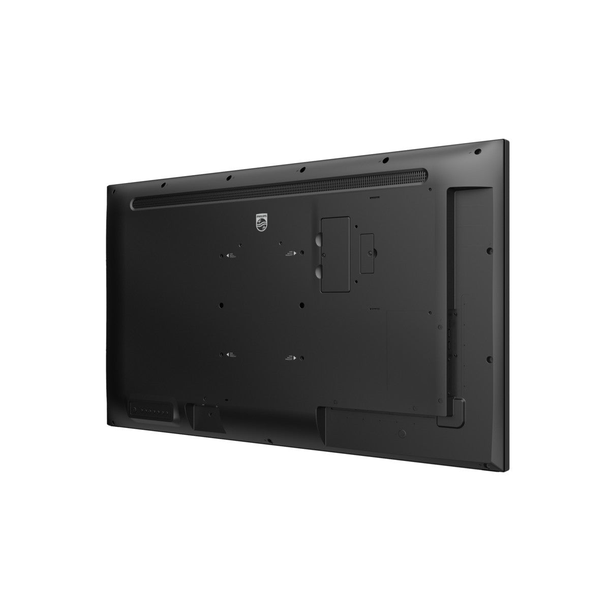 Philips 43BDL3650Q Pannello piatto per segnaletica digitale 109,2 cm (43") LCD Wi-Fi 400 cd/m² Full HD Nero Processore integrato Android 10 18/7