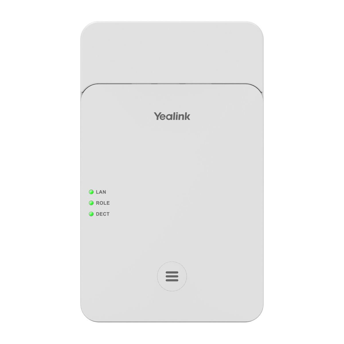 Yealink W75 Mini MC stazione base DECT Bianco