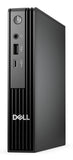 DELL Pro QCM1250 Intel Core i5 i5-14500T 8 GB DDR5-SDRAM 512 GB SSD Windows 11 Pro Micro PC Mini PC Nero