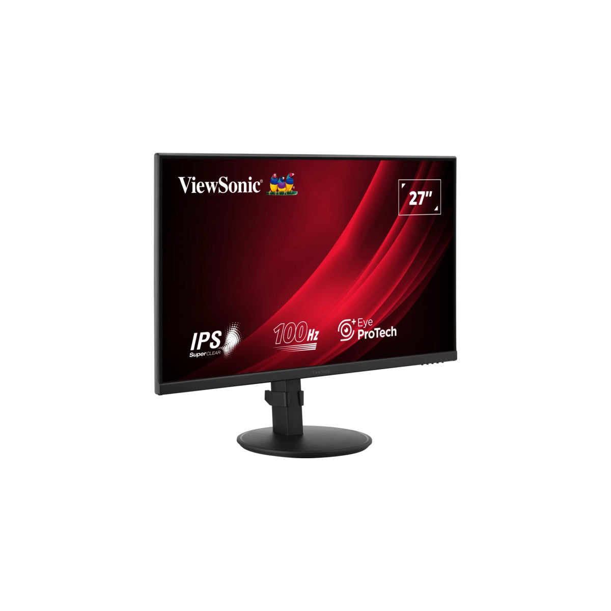 Viewsonic VA VA2708-HDJ Monitor PC 68,6 cm (27") 1920 x 1080 Pixel Full HD LED Nero
