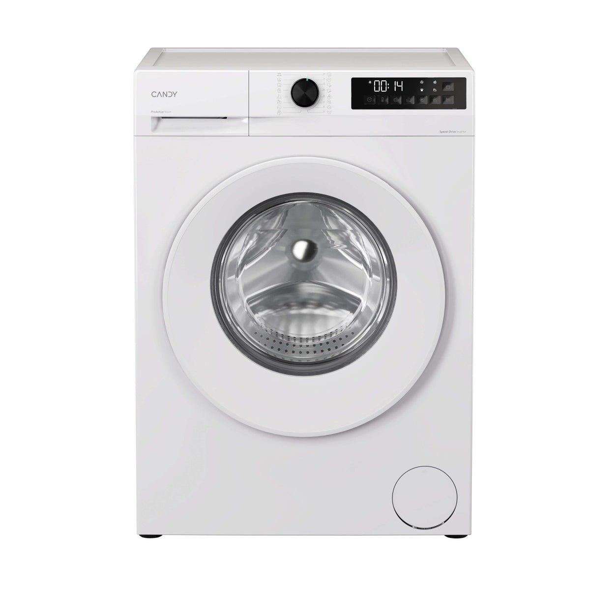 Candy GD 27S7-S lavatrice Caricamento frontale 7 kg 1200 Giri/min Bianco