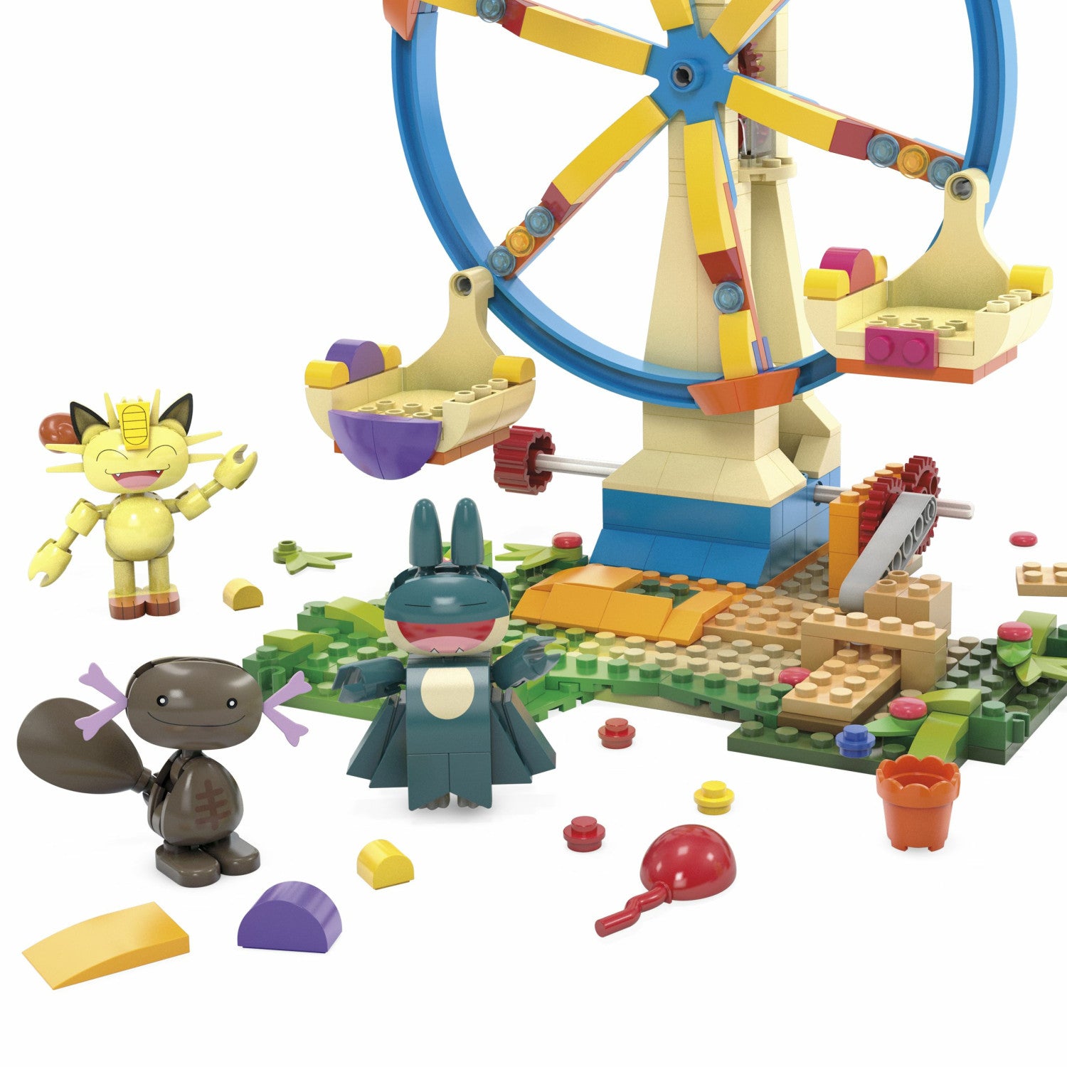 MEGA Pokémon HXF80 gioco di costruzione