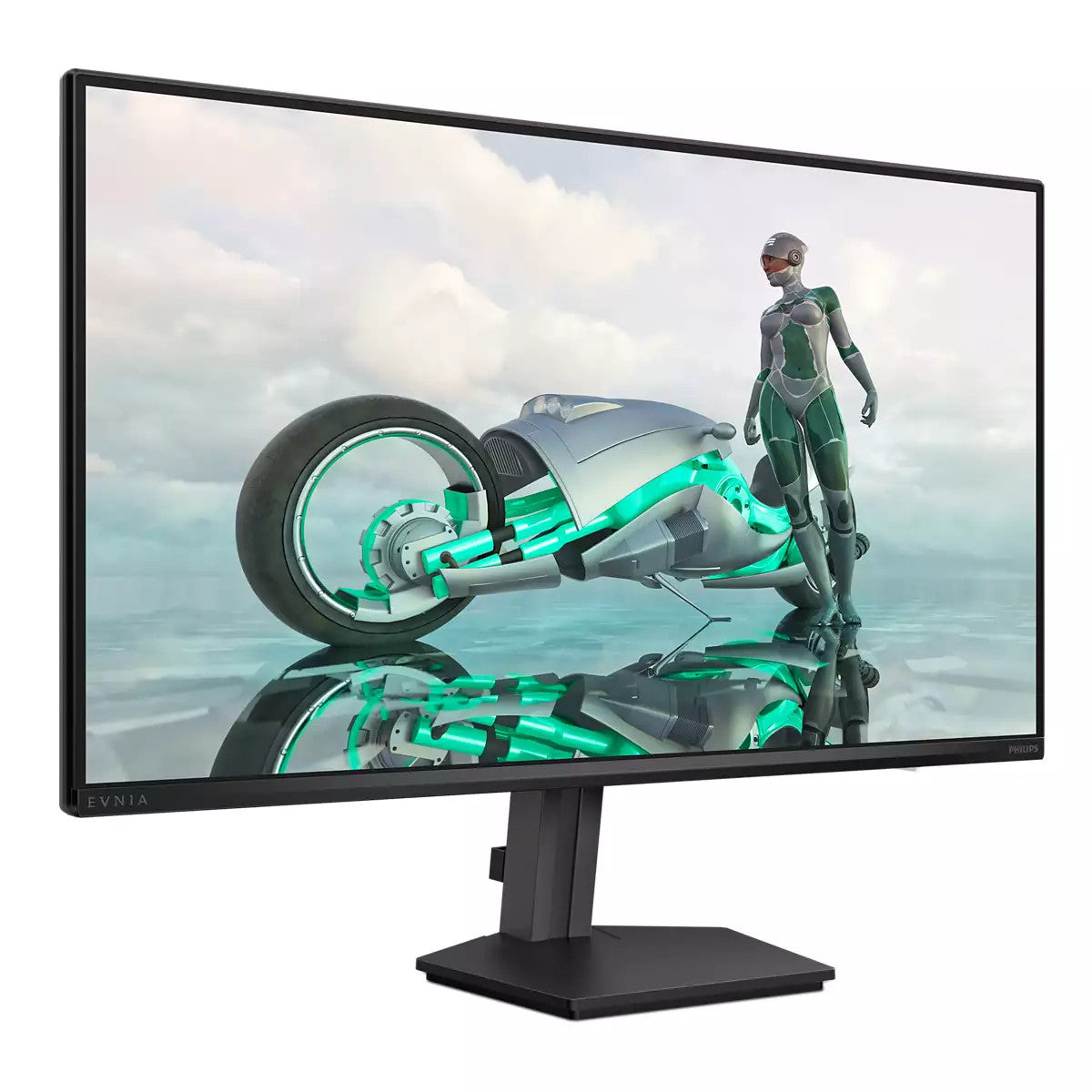 Philips Evnia 3000 27M2N3200NF/00 Monitor PC 68,6 cm (27 pollici) 1920 x 1080 Pixel Full HD LCD Grigio