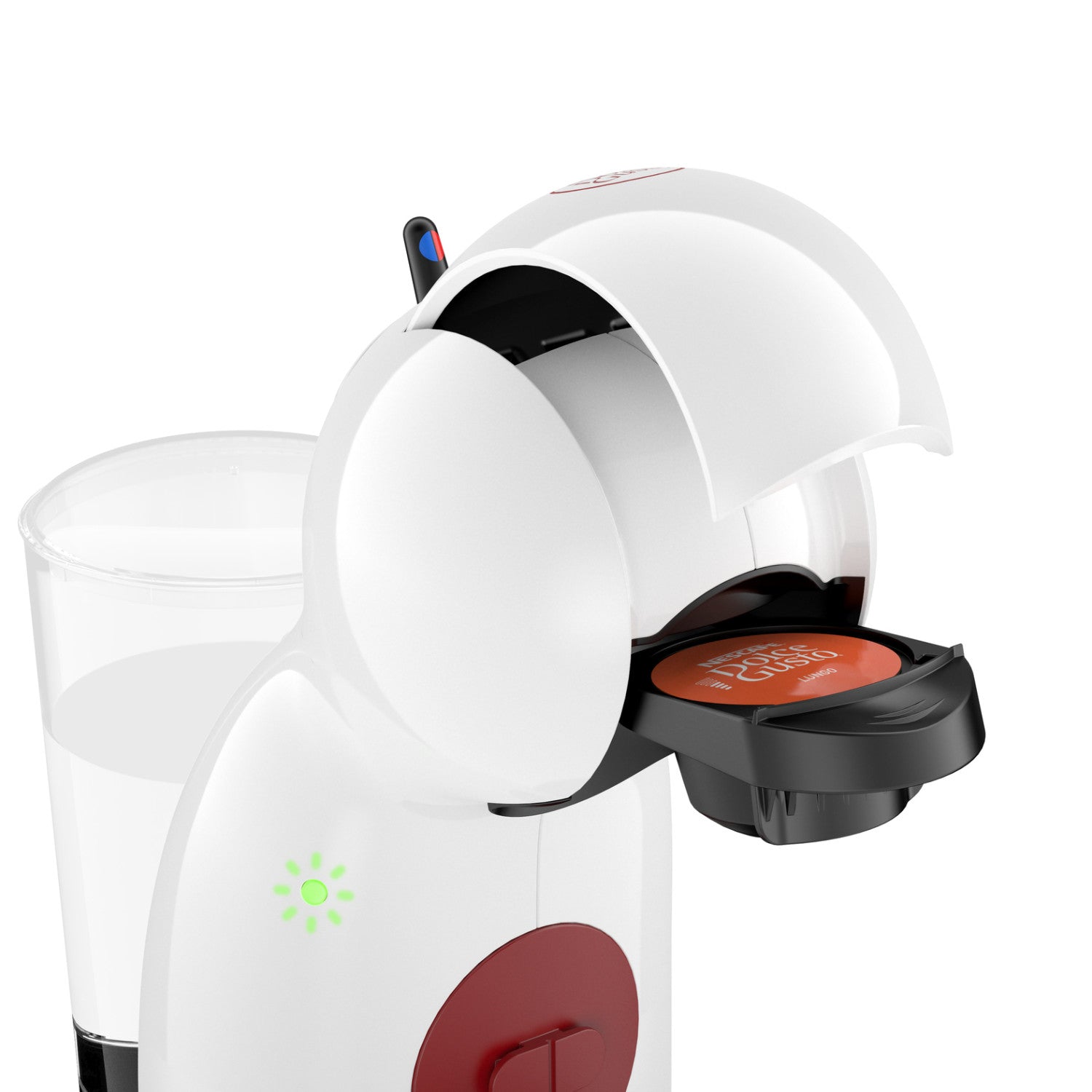 Krups NESCAFE DOLCE GUSTO KP1A31 Automatica/Manuale Macchina per caffè a capsule 0,8 L
