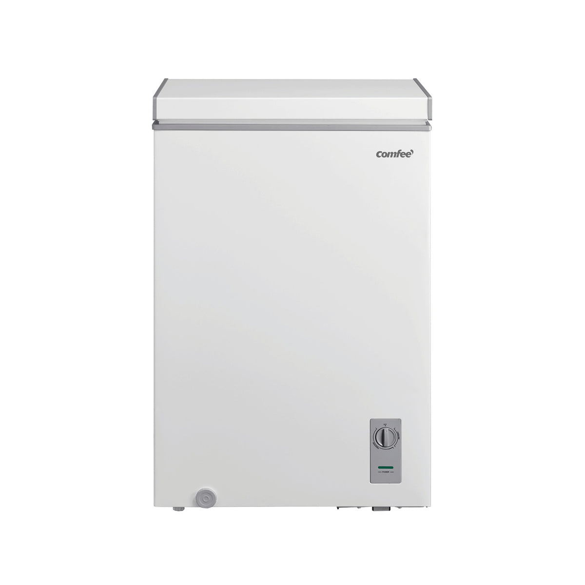 Comfeè RCC141WH2 Congelatore a pozzo Libera installazione 99 L classe E Bianco
